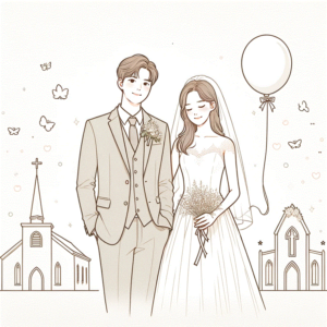 【男性版】入籍するまでに必要な手続き5STEP